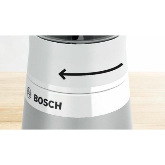 Batidora de vaso Bosch VitaPower MMB2111T 0.6 L 450 W Tritan Plata Tabletop Extraíble