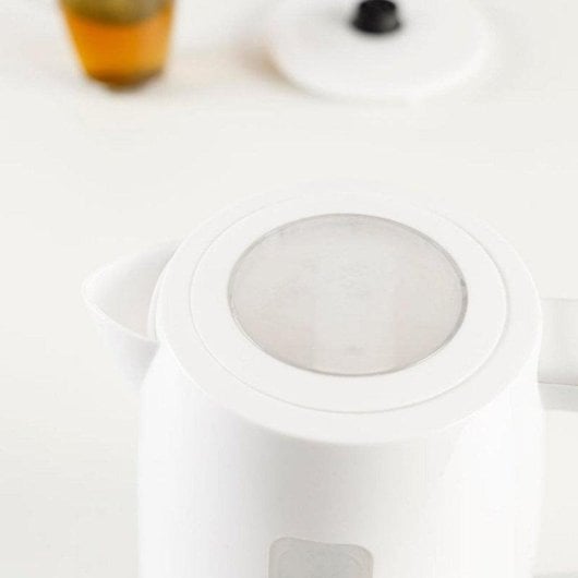 Wasserkocher Taurus Aroa 1,7 L 2200 W Edelstahl Automatik Kalkfilter