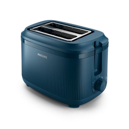 Tostapane Philips Serie 3000 830 W 2 Fette Plastica 8 Livelli Extra Elevazione Rejilla Calientabollos