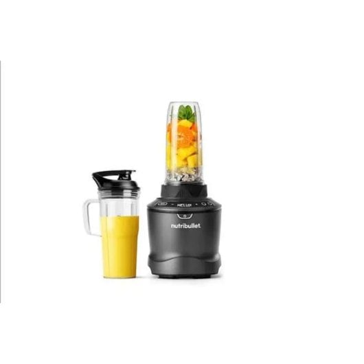 Licuadora nutribullet NBF550DG 1500W SmartSense 1,8L Full-sized Tritan Gris