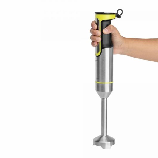 Varinha mágica JATA JEBT1788 1200W Turbo Verde Claro 4 lâminas Inox Ergonómica
