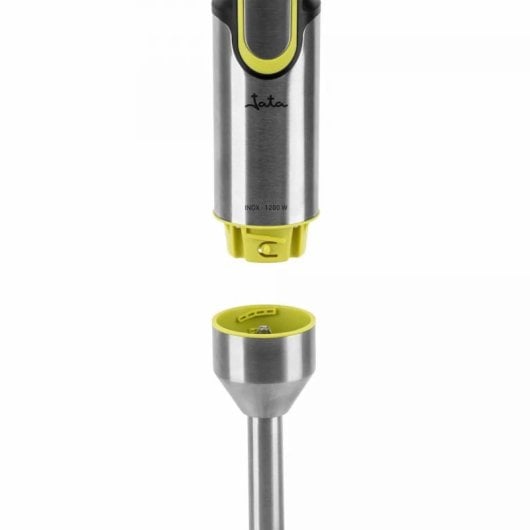 Varinha mágica JATA JEBT1788 1200W Turbo Verde Claro 4 lâminas Inox Ergonómica