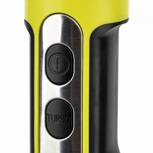 Varinha mágica JATA JEBT1788 1200W Turbo Verde Claro 4 lâminas Inox Ergonómica