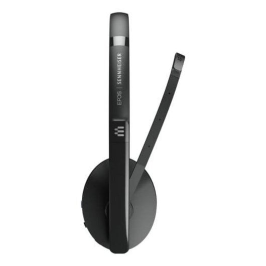 Auriculares EPOS ADAPT 260 inalámbricos Bluetooth con Cancelación de Ruido y Micrófono Negro