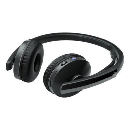 Auriculares EPOS ADAPT 260 inalámbricos Bluetooth con Cancelación de Ruido y Micrófono Negro