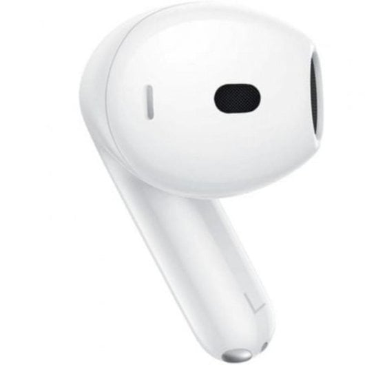 Auriculares Honor Earbuds S7 inalámbricos Bluetooth con Cancelación de Ruido, micrófono triple y carga rápida, blancos