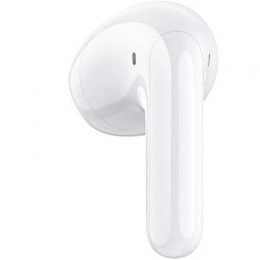 Auriculares Honor Earbuds S7 inalámbricos Bluetooth con Cancelación de Ruido, micrófono triple y carga rápida, blancos