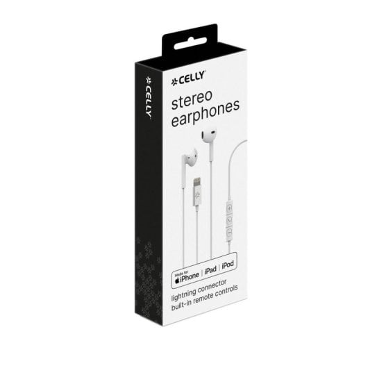 Auriculares Vivanco SPX 60 P com fio Desportivos à prova de água com microfone Azul, Preto, Rosa