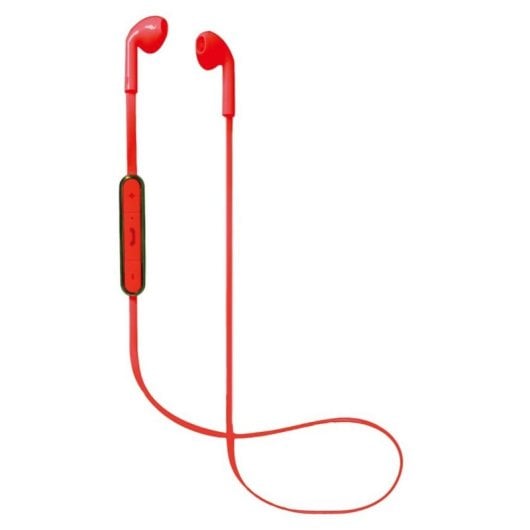 Auriculares Celly UP1200TYPECWH com fio USB-C para chamadas e música, microfone, brancos