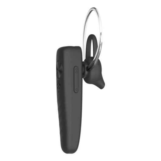 Auriculares Celly BH20BK inalámbricos Bluetooth para oficina con micrófono incorporado negros