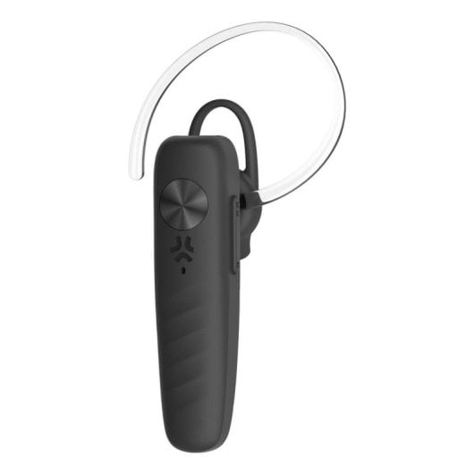 Auriculares Celly BH20BK inalámbricos Bluetooth para oficina con micrófono incorporado negros