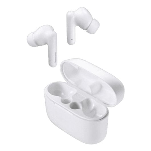 Kopfhörer Panasonic RZ-B110W Kabellos Bluetooth Alltag/Sport Schnellladung Weiß