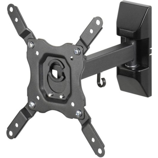 Supporto da Parete Vivanco BMO 6020 per TV fino a 43" Nero Inclinabile VESA 25kg