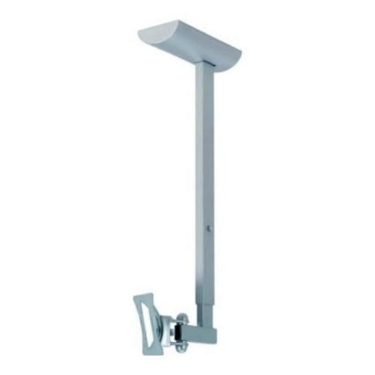Soporte de pared fijo ultrafino para TV 13-42" VESA acero negro 0,7 kg