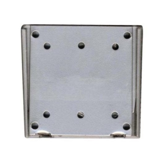 Suporte Fixo Prateado para TV Plasma/LCD 10" até 10", 540 g