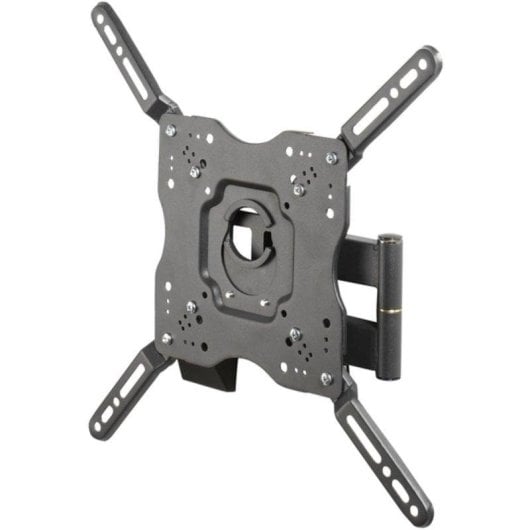 Vivanco 37980 Supporto da Parete Articolato per TV fino a 55" 35 kg VESA 400x400 Inclinabile e Rotante