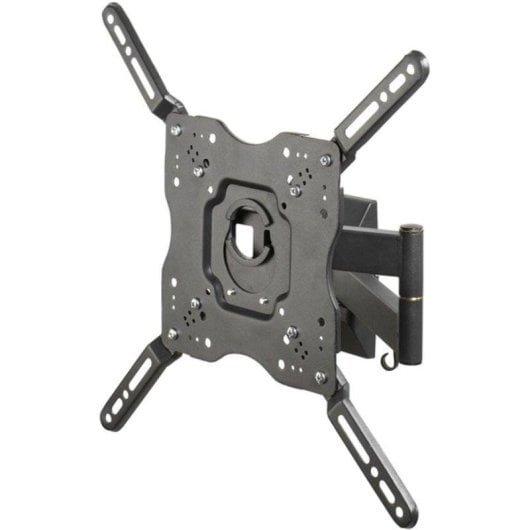 Vivanco 37980 Supporto da Parete Articolato per TV fino a 55" 35 kg VESA 400x400 Inclinabile e Rotante