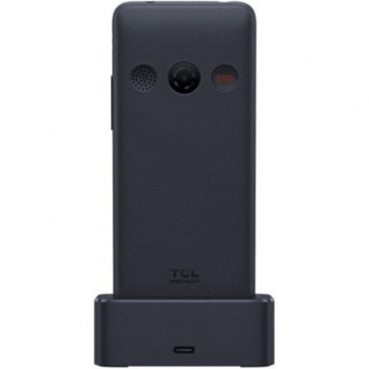 Telefono cellulare TCL OneTouch 4042S 2,8" 4G 128MB Dual SIM SOS Base Grigio Scuro