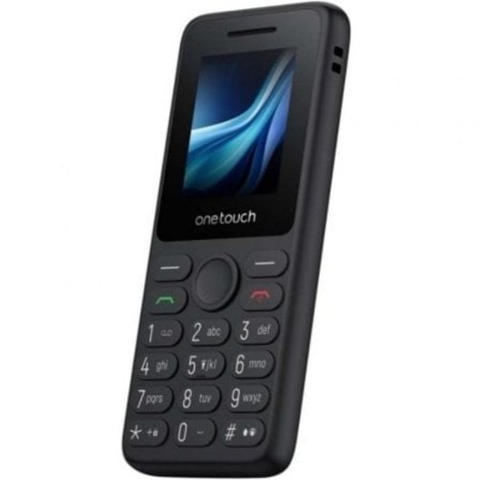 Telefono Mobile TCL One Touch 5041 4G 1.8" Dual SIM 128 MB Grigio Scuro