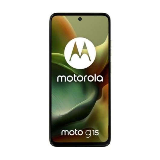 Motorola Moto G15 4G 8GB 512GB Verde 6,72" Dual SIM