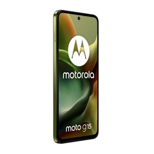 Motorola Moto G15 4G 8GB 512GB Verde 6,72" Dual SIM