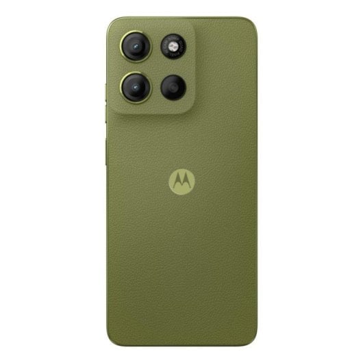 Motorola Moto G15 8GB 512GB 6.72" LCD 4G Dual SIM NFC IP54 Turbo Charge Android 15 Verde