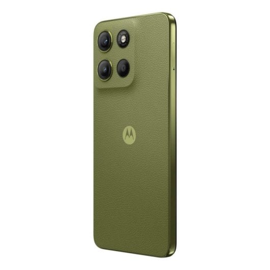 Motorola Moto G15 8GB 512GB 6.72" LCD 4G Dual SIM NFC IP54 Turbo Charge Android 15 Verde