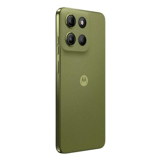 Motorola Moto G15 8GB 512GB 6.72" LCD 4G Dual SIM NFC IP54 Turbo Charge Android 15 Verde
