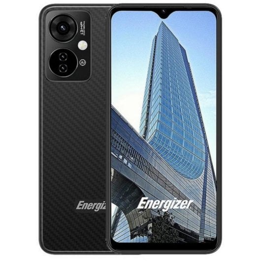 Energizer Ultimate U652S 2GB 64GB 6.5" HD+ 4G Dual SIM Câmara Tripla Android Preto