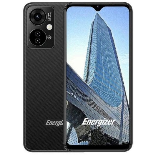 Energizer Ultimate U652S 4G 2GB 64GB 6.5" Schwarz