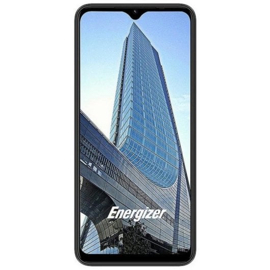 Energizer Ultimate U652S 2GB 64GB 6.5" HD+ 4G Dual SIM Câmara Tripla Android Preto