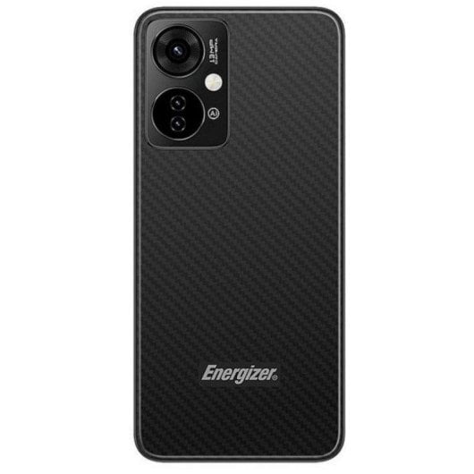 Energizer Ultimate U652S 4G 2GB 64GB 6.5" Schwarz