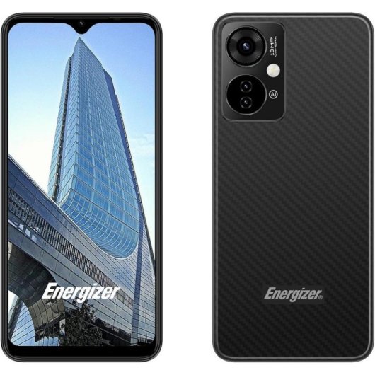 Energizer Ultimate U652S 4G 2GB 64GB 6.5" Schwarz