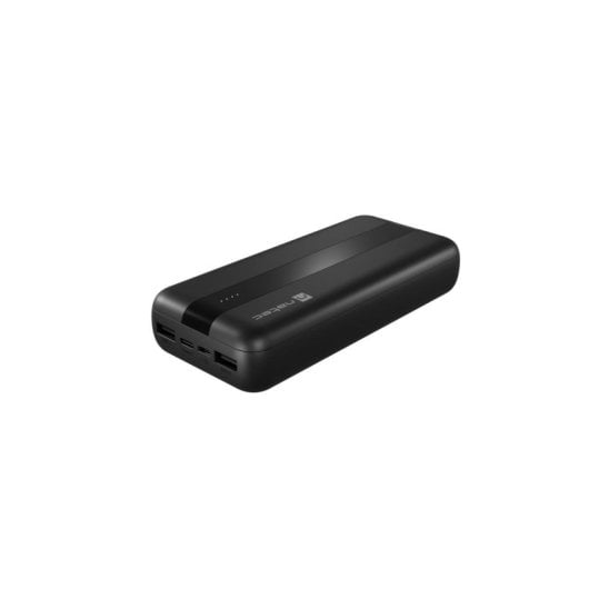 Batería externa Celly PBPD20000EVOWH 20000 mAh 3 dispositivos Power Delivery 20 W Blanca