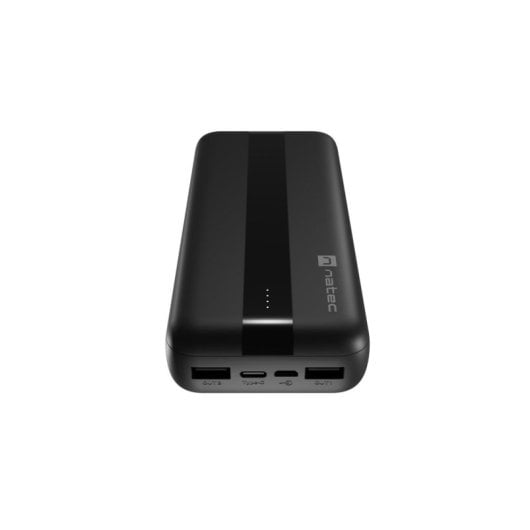 Batería externa Celly PBPD20000EVOWH 20000 mAh 3 dispositivos Power Delivery 20 W Blanca