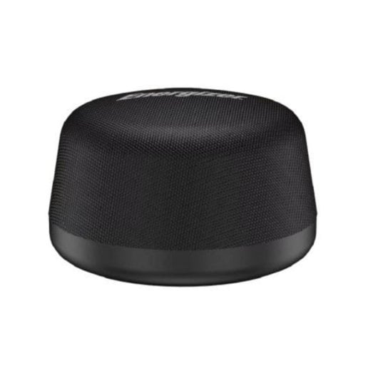 Altavoces compactos inalámbricos Bluetooth portátiles 500 mAh negros con carga rápida