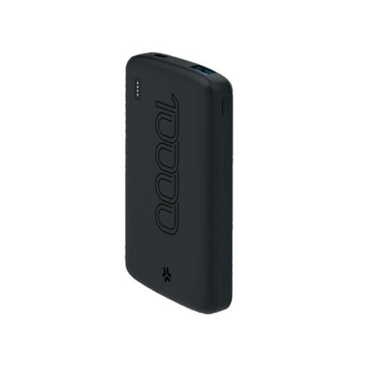 Powerbank Leotec 30000mAh 22.5W PD QC3.0 LCD USB-C USB-A Nero Alta Capacita