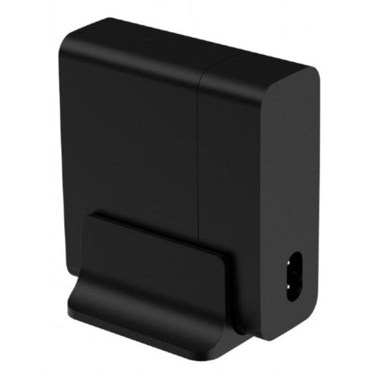 USB Ladegerät Gembird TA-UC-2A4C-PD75-01-BK 75W GaN Schnellladung 6 Ports Schwarz