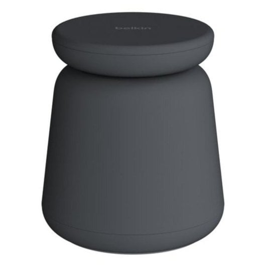 Caricatore wireless Belkin BoostCharge Pro 15W 2-in-1 Qi2 magnetico con base magnetica, alimentatore 27W, 2 dispositivi, USB-C, 1,5 m, Charcoal