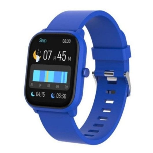 Celly KIDSWATCHBTBL Bluetooth 1.39" Digital Azul Para Crianças Pulsómetro Jogos 4GB