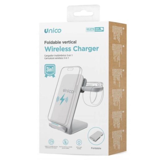 Estación de energía Apple Power Bank 10000 mAh 3 puertos USB Polímero LED Antigolpes