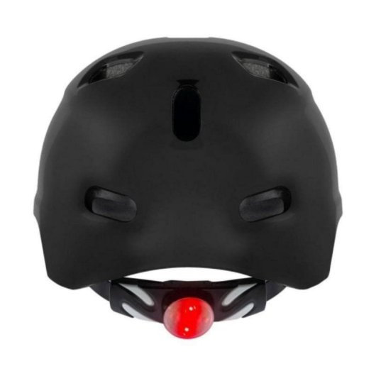 Casco para Patinete Eléctrico Reebok Negro