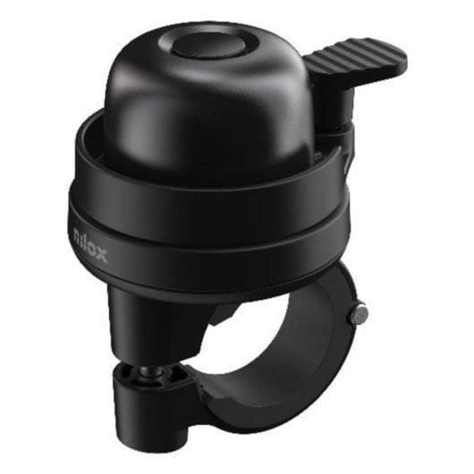 Buscador Nilox Urban Negro IPX7 para Bicicleta Resistente al Agua FindMy