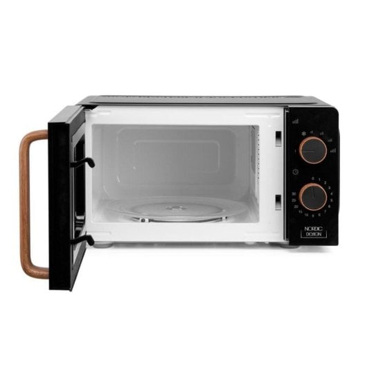 Microondas Orbegozo MI 2120 20 Litros 700W con 6 Niveles y Descongelación