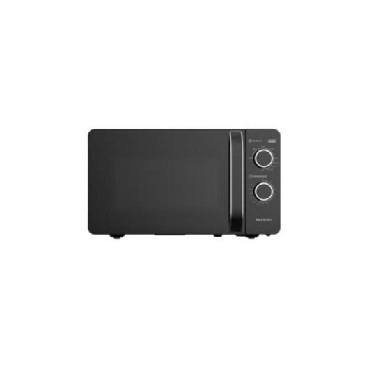 Microondas Libre Instalacion 20L 700W Grill 800W Temporizador 5 Niveles Negro