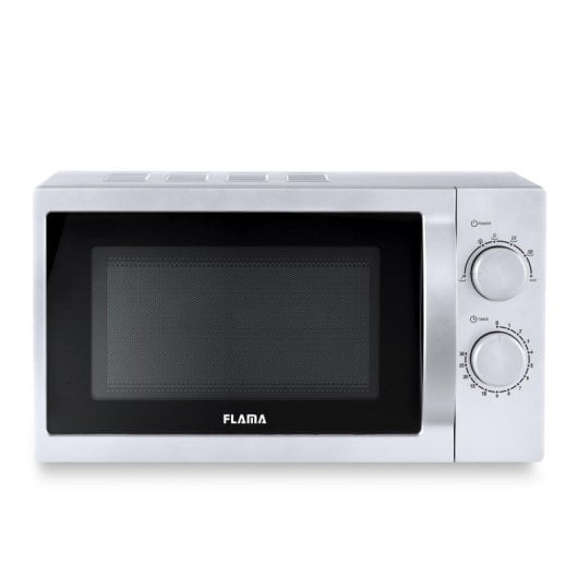 Microondas Flama 1879FL 20 L 700 W Función Auto Cocinado Iluminación LED