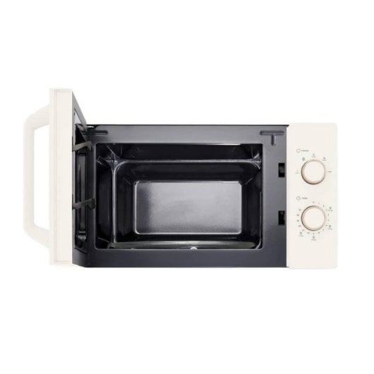 Microondas Flama 1831FL 20 Litros 700W con Plato Giratorio y Iluminación LED