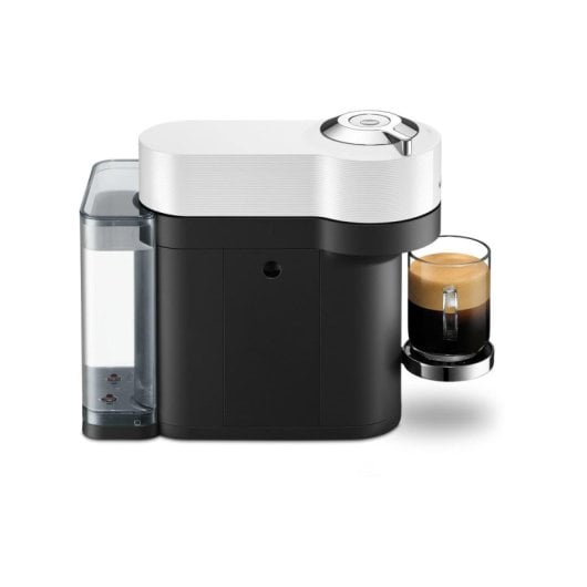 Caffettiera Capsule De Longhi Lattissima One ENV300.W 1.8 L 19 bar funzione cappuccino bianca