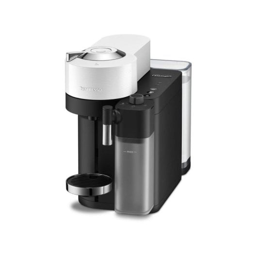 Caffettiera Capsule De Longhi Lattissima One ENV300.W 1.8 L 19 bar funzione cappuccino bianca