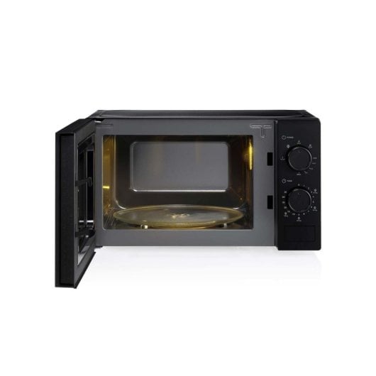 Microondas Flama 1889FL 20 Litros 700W Grill Negro